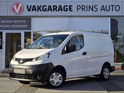 Wit Gebruikt 2017 Nissan NV200 Visia Van | € 7.600 (Eerlijke prijs)