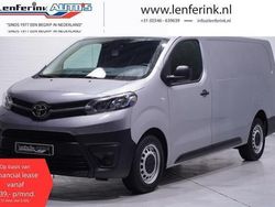 Grijs Gebruikt 2021 Toyota Proace Van | € 17.800 (Super prijs)