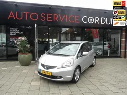 Grijs Gebruikt 2009 Honda Jazz Comfort Hatchback | € 7.995 (Iets duurder)