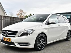 Wit Gebruikt 2012 Mercedes B200 Ambition MPV | € 9.450 (Eerlijke prijs)