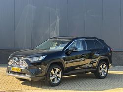 Zwart Gebruikt 2021 Toyota RAV4 SUV | € 32.800 (Super prijs)
