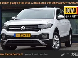 Wit Gebruikt 2020 VW T-Cross Business SUV | € 19.890 (Eerlijke prijs)