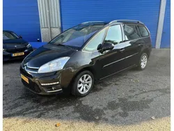 Zwart Gebruikt 2012 Citroën Grand C4 Picasso SELECTION MPV | € 5.950 (Iets duurder)