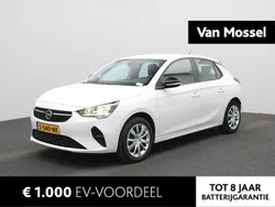 Wit Gebruikt 2023 Opel Corsa-e Hatchback | € 17.740 (Eerlijke prijs)
