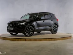 Zwart Gebruikt 2022 Volvo XC40 R-Design SUV | € 37.990 (Eerlijke prijs)