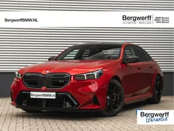 Rood Gebruikt 2025 BMW M5 Comfort Edition Sedan | € 159.875