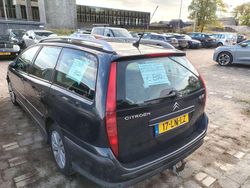 Blauw Gebruikt 2003 Citroën C5 Prestige Stationwagen | € 800 (Goede deal)