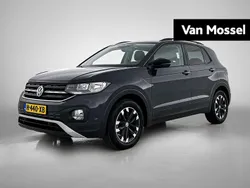 Grijs Gebruikt 2020 VW T-Cross Life SUV | € 19.900 (Eerlijke prijs)