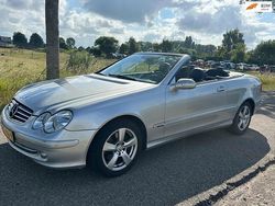 Grijs Gebruikt 2003 Mercedes 200 Elegance Cabriolet | € 4.950 (Eerlijke prijs)