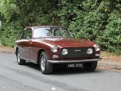 Anders Gebruikt 1971 Bristol 411 Sedan | € 57.738