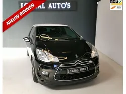 Zwart Gebruikt 2014 Citroën DS3 So Chic Hatchback | € 6.999 (Eerlijke prijs)