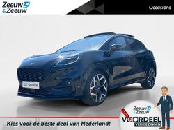 Zwart Gebruikt 2022 Ford Puma Gen-E ST SUV | € 29.440 (Eerlijke prijs)