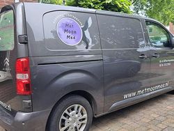 Grijs (metallic) Gebruikt 2018 Citroën Jumpy Business Class | € 14.500 (Goede deal)