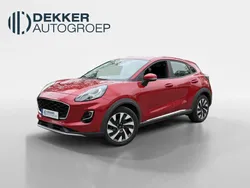 Rood Gebruikt 2022 Ford Puma Titanium SUV | € 23.445 (Goede deal)