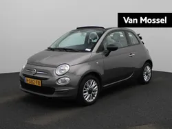 Grijs Gebruikt 2020 Fiat 500C Young Cabriolet | € 10.445 (Goede deal)