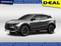 Grijs Nieuw 2025 Alfa Romeo Junior Edizione Speciale SUV | € 35.925 (Eerlijke prijs)
