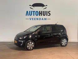 Zwart Gebruikt 2016 VW e-up! Hatchback | € 9.495 (Eerlijke prijs)