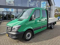 Groen Gebruikt 2016 Mercedes 316 Van | € 19.900