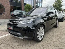 Zwart Gebruikt 2018 Land Rover Discovery 5 HSE Luxury SUV | € 46.945 (Duur)