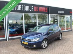 Blauw Gebruikt 2011 VW Golf VI Highline Hatchback | € 9.750 (Eerlijke prijs)