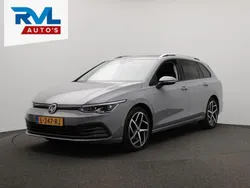 Grijs Gebruikt 2021 VW Golf VIII Life Stationwagen | € 22.900 (Iets duurder)