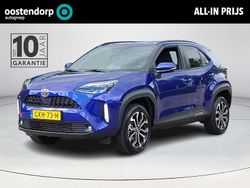 Blauw Gebruikt 2024 Toyota Yaris Hybrid Edition SUV | € 31.950