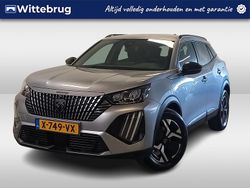 Grijs Gebruikt 2024 Peugeot 2008 Allure SUV | € 24.000 (Goede deal)