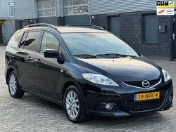 Zwart (metallic) Gebruikt 2010 Mazda 5 MPV | € 3.499 (Eerlijke prijs)