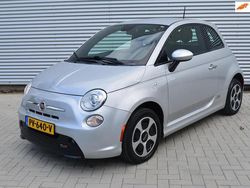Grijs (metallic) Gebruikt 2014 Fiat 500e Hatchback | € 6.900
