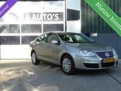 Beige Gebruikt 2006 VW Jetta Trendline Sedan | € 2.450 (Super prijs)