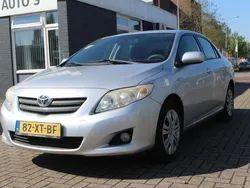 Grijs Gebruikt 2007 Toyota Corolla Sol Sedan | € 4.445 (Eerlijke prijs)