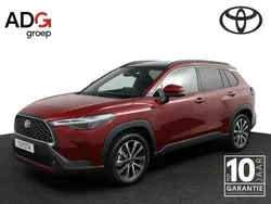 Overige Nieuw 2025 Toyota Corolla Cross Executive SUV | € 48.850