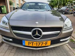 Gebruikt 2013 Mercedes SLK200 Cabriolet | € 17.950 (Super prijs)