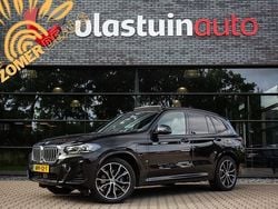 Zwart Gebruikt 2023 BMW X3 Executive SUV | € 51.750 (Goede deal)