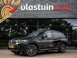 Zwart Gebruikt 2023 BMW X3 Executive SUV | € 53.950 (Eerlijke prijs)