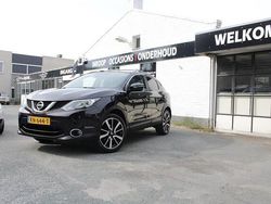 Paars Gebruikt 2014 Nissan Qashqai 360º SUV | € 9.750 (Eerlijke prijs)