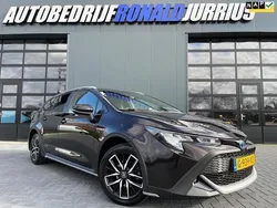 Bruin, metallic lak Gebruikt 2020 Toyota Corolla Stationwagen | € 22.950 (Eerlijke prijs)