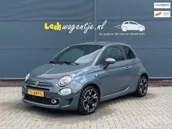 Grijs Gebruikt 2018 Fiat 500 Sport Hatchback | € 11.940 (Eerlijke prijs)