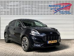 Zwart Gebruikt 2022 Ford Puma ST-Line X SUV | € 19.700 (Eerlijke prijs)