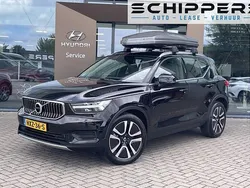 Zwart Gebruikt 2021 Volvo XC40 Inscription SUV | € 32.900 (Super prijs)