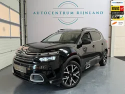 Zwart Gebruikt 2021 Citroën C5 Aircross Business Class SUV | € 20.999 (Super prijs)