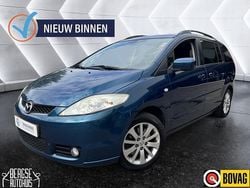 Blauw Gebruikt 2007 Mazda 5 MPV | € 2.990 (Eerlijke prijs)