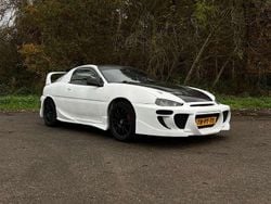 Wit Gebruikt 1998 Mazda MX3 Hatchback | € 4.950