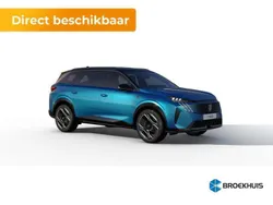 Blauw Nieuw 2025 Peugeot 5008 GTi MPV | € 52.900 (Iets duurder)