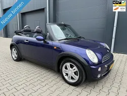 Blauw Gebruikt 2005 Mini ONE Hatchback | € 3.799 (Iets duurder)