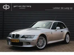 Grijs Gebruikt 2002 BMW Z3 Coupé | € 23.900 (Eerlijke prijs)