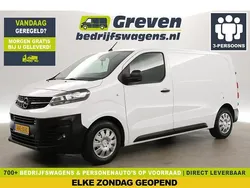 Wit Gebruikt 2023 Opel Vivaro Van | € 19.600 (Goede deal)