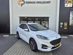Wit Gebruikt 2021 Ford Kuga ST-Line X SUV | € 21.950 (Goede deal)