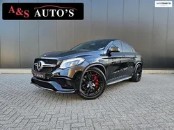 Zwart Gebruikt 2019 Mercedes S63 AMG AMG Coupé | € 72.950