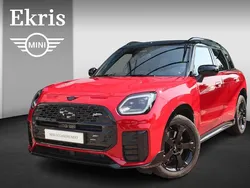 Rood Gebruikt 2025 Mini Countryman SUV | € 49.950 (Super prijs)